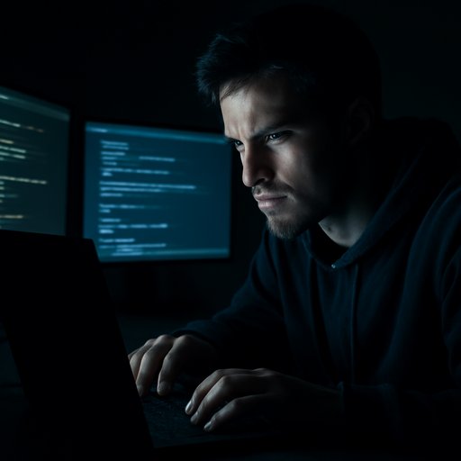 jay99 developer console on laptop